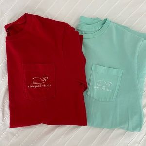 Vineyard vines shirts